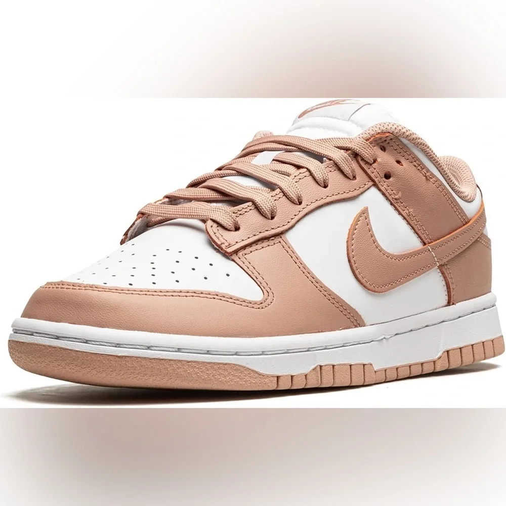 Nike unisex Dunk Low WMNS DD1503 118 Rose Whisper - Size various